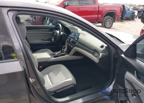 2020 Honda Accord Lx из США, поврежденный, VIN 1HGCV1F15LA022628